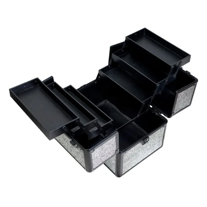 Кейс KODI №42 (Dark silver opal) 270х340х230 мм