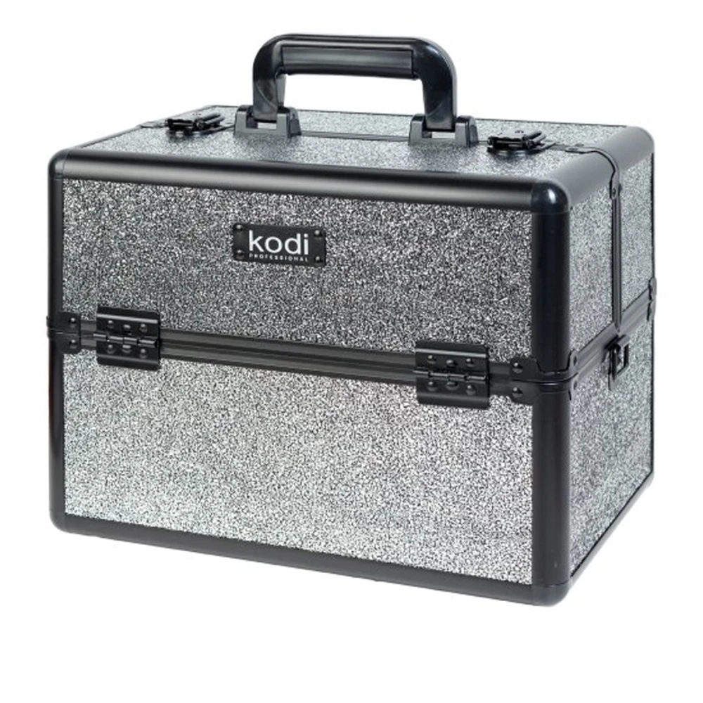 Кейс KODI №42 (Dark silver opal) 270х340х230 мм