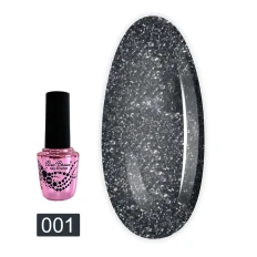 Гель лак Elise Braun Flash Cat 7 мл (001)