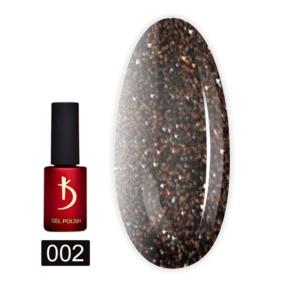 Гель лак KODI 7 мл (DS002)