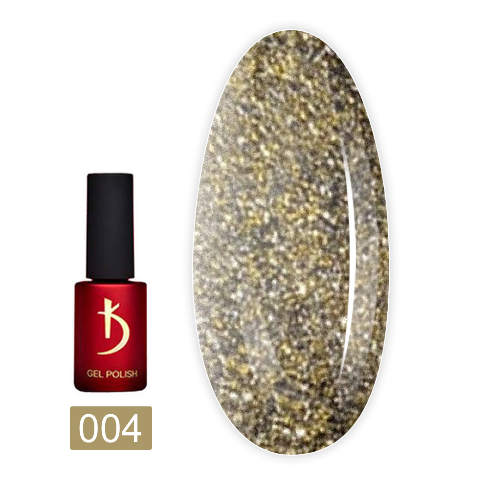 Гель лак KODI 7 мл (DS004)