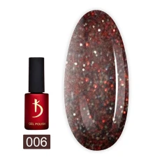 Гель лак KODI 7 мл (DS006)