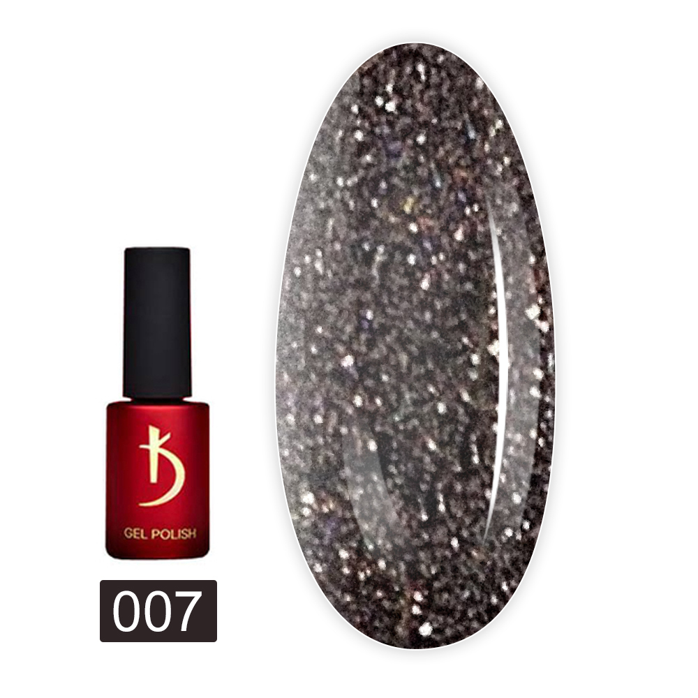 Гель лак KODI 7 мл (DS007)