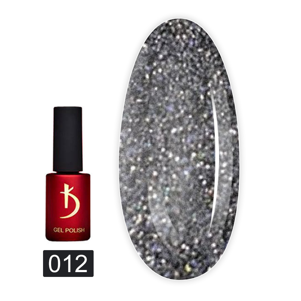 Гель лак KODI 7 мл (DS012)