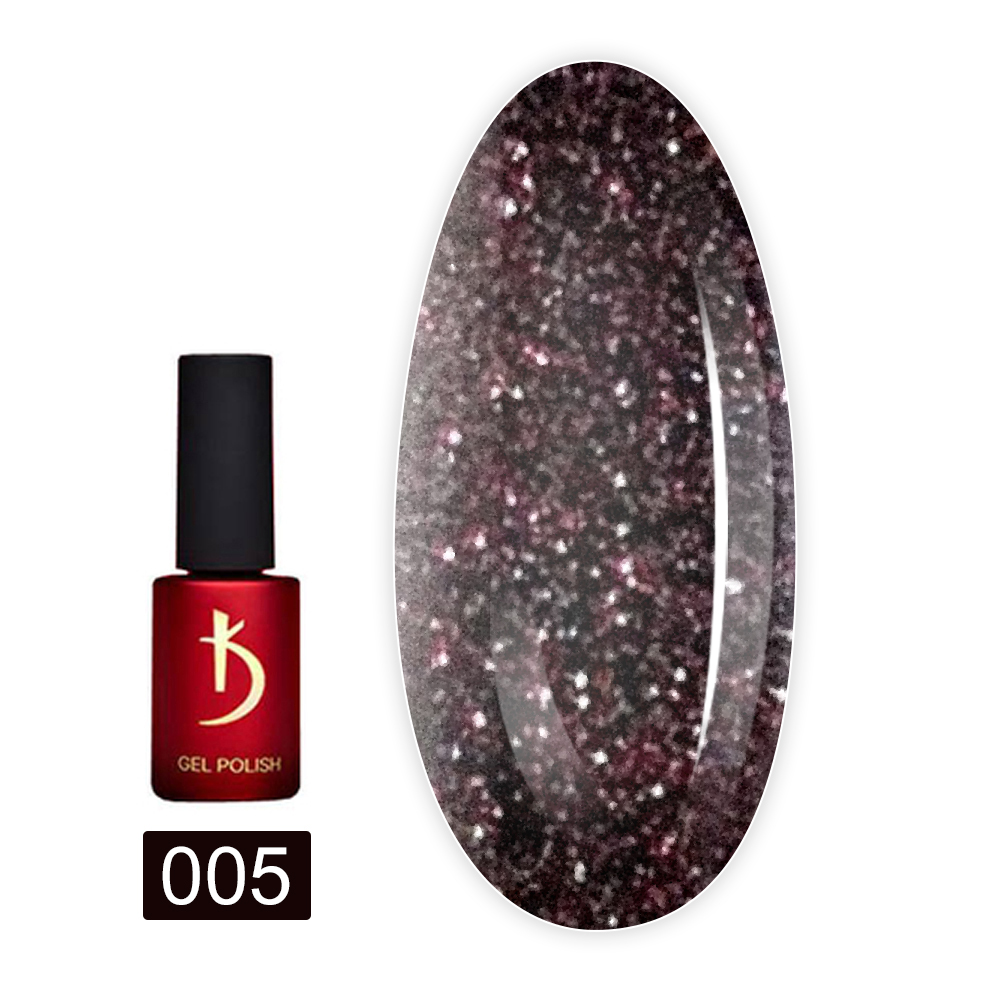 Гель лак KODI 7 мл (DS005)