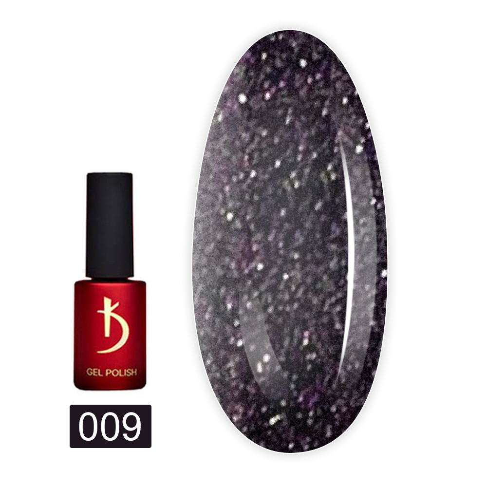 Гель лак KODI 7 мл (DS009)