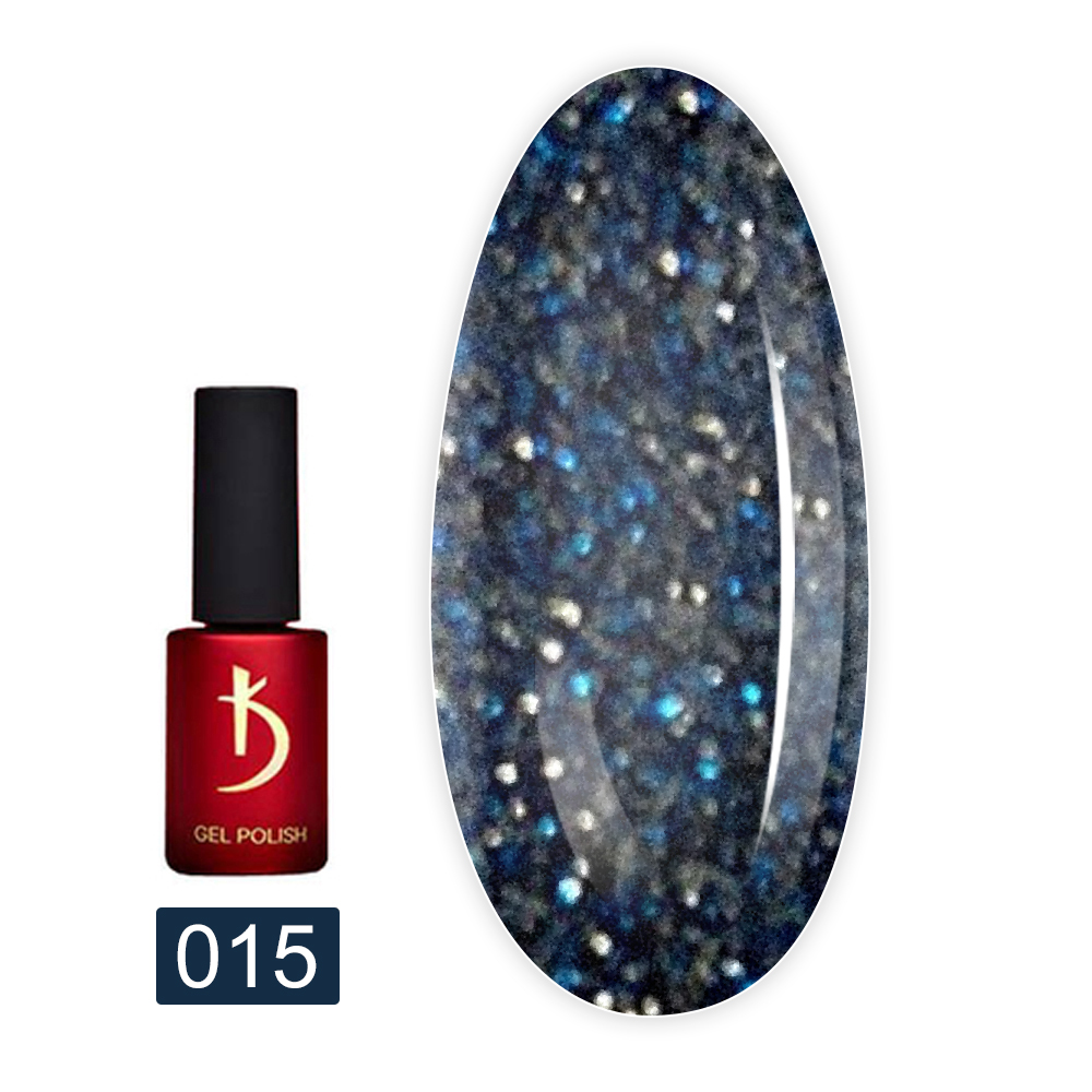 Гель лак KODI 7 мл (DS015)