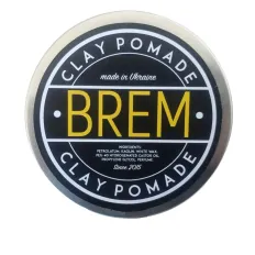 Глина для волос Brem Matt Clay 70 мл