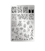 Пластины для стемпинга Moyra (100)