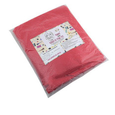 Чохол на кушетку Doily 0,8*2,1 м 45 г/м2 стандарт (Червоний)