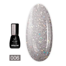 Гель лак Siller Brilliant Shine 8 мл (006)