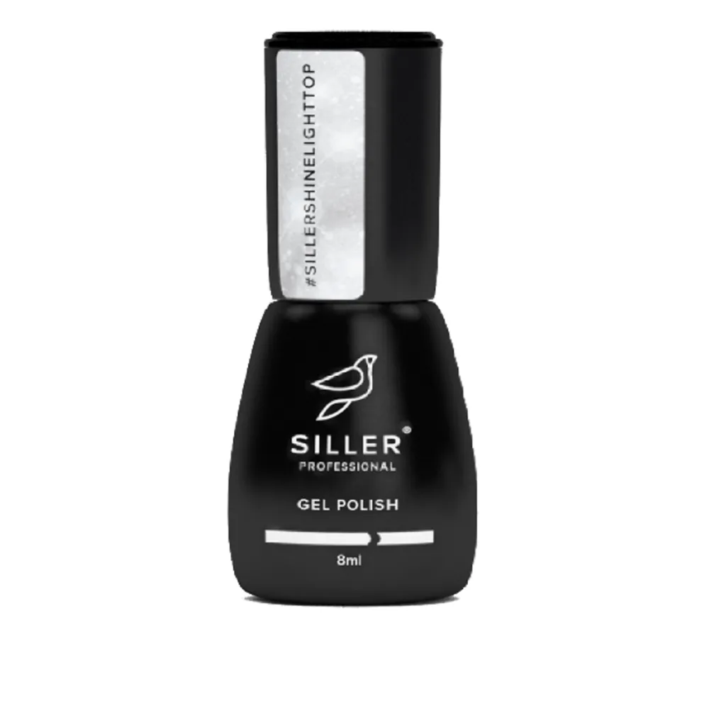 Топ Siller Shine Light 8 мл