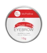 Воск для бровей McProfline STYLING WAX 15 г