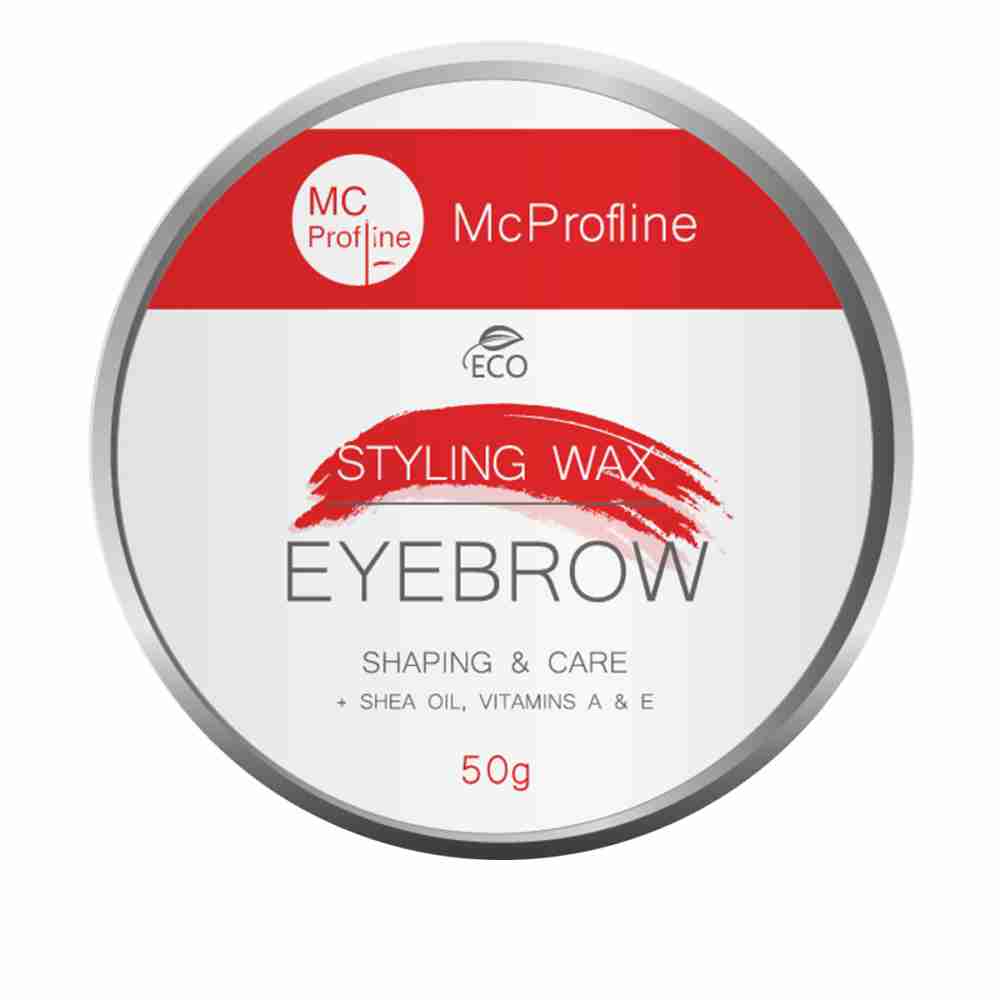 Віск для брів McProfline STYLING WAX 50 г