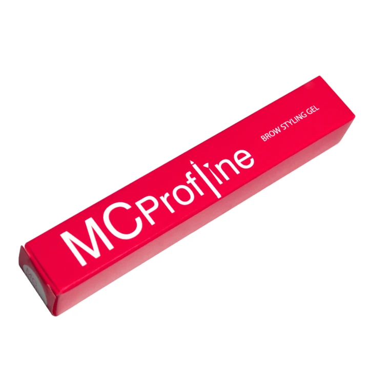 Гель для бровей McProfline фиксирующий STYLING Gel 5 мл