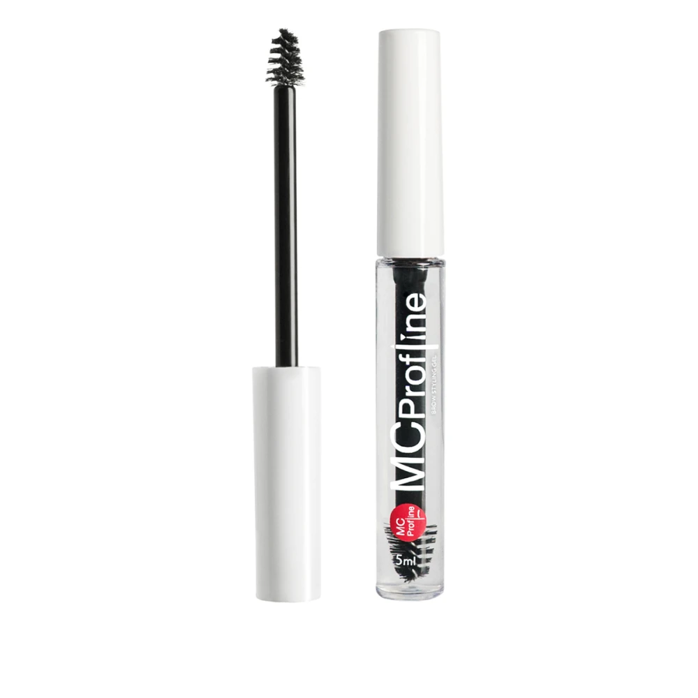 Гель для бровей McProfline фиксирующий STYLING Gel 5 мл