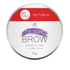 Мыло для бровей McProfline FIX SOAP 50 г