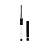 Кисть для геля № 6 овал с хрусталем черная