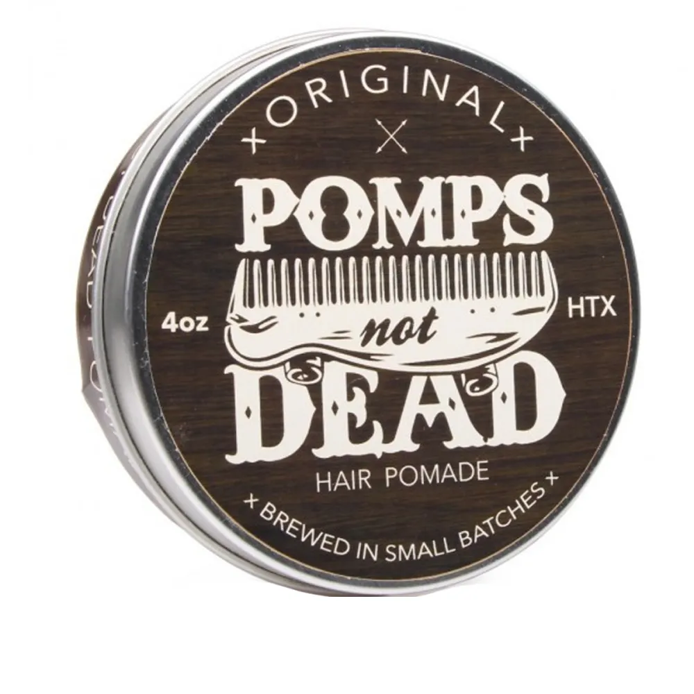 Бриолин Pomps Not Dead Close Quarters Combingl 113 г