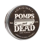 Бриолин Pomps Not Dead Close Quarters Combingl 113 г