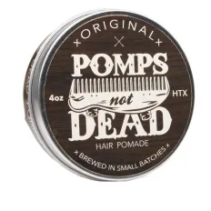 Бріолін Pomps Not Dead Close Quarters Combingl 113 г