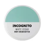 Крем-баттер Incognito для тела с нотами белого кедра 200 мл