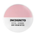 Крем-баттер Incognito для тіла з нотами королівського жасмину Самбак 200 мл