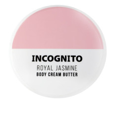 Крем-баттер Incognito для тіла з нотами королівського жасмину Самбак 200 мл