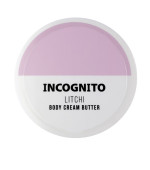 Крем-баттер Incognito для тіла з нотами ліджі 200 мл