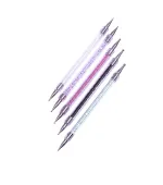 Набор дотсов с хрусталем 5 шт