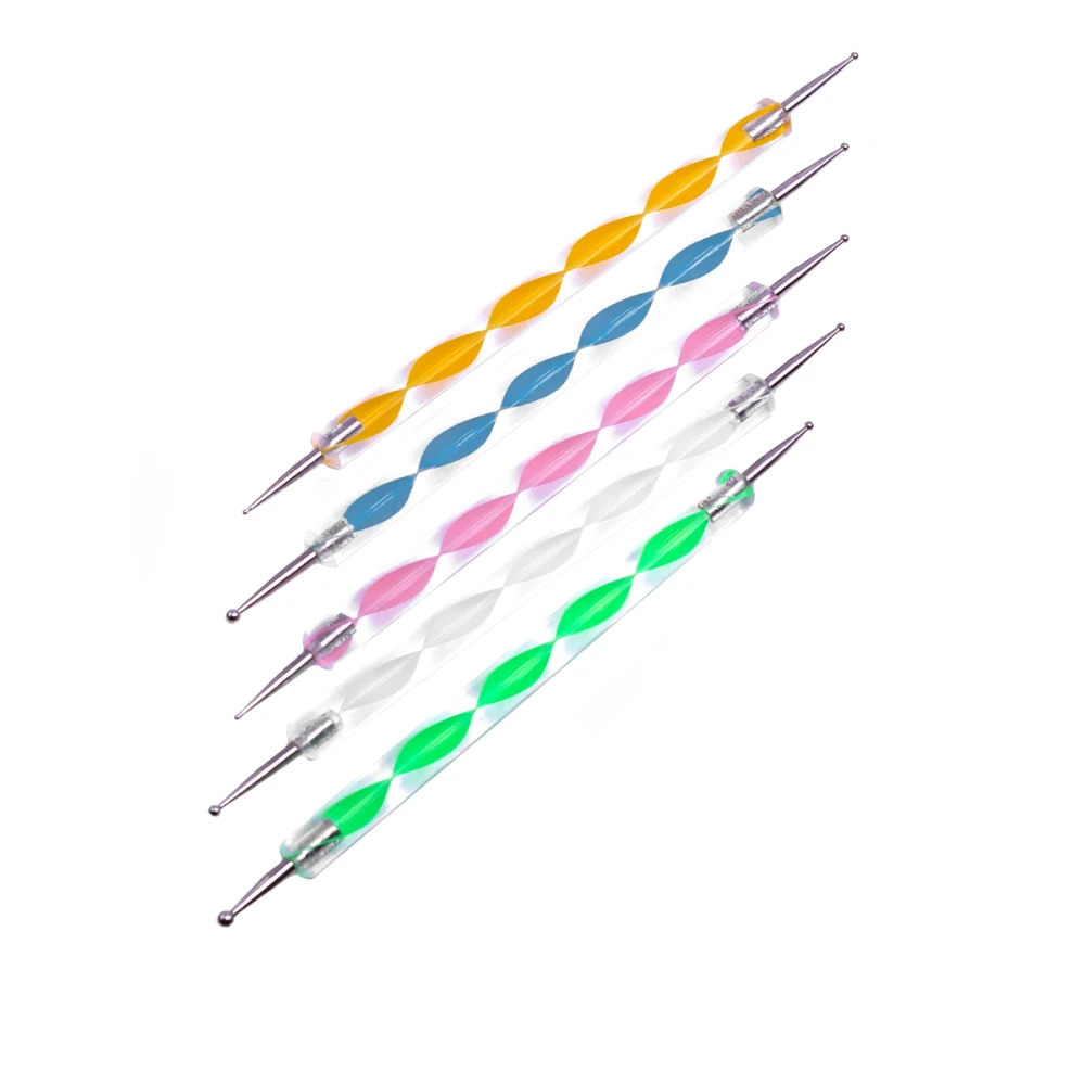 Набор дотсов Цветной 5 шт