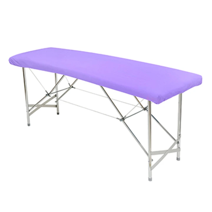 Чохол Doily на кушетку з гумкою 80 гм2 універсальний (1 шт/пач) (Фіолетовий)