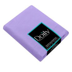 Чохол Doily на кушетку з гумкою 80 гм2 універсальний (1 шт/пач) (Фіолетовий)