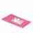 Чохол для ванни педикюрної Doily Panni Mlada 50*70 см з гумкою рожевий 100 шт в упаковці