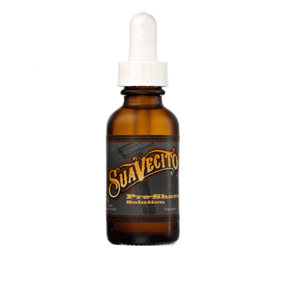 Масло до бритья SuaVecito Pre-Shave Solution 30 мл