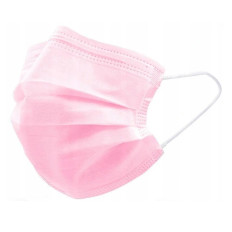 3-х шарова медична 5 шт (Рожева)