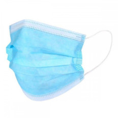 3-х шарова медична 5 шт (Блакитний (CHINA))