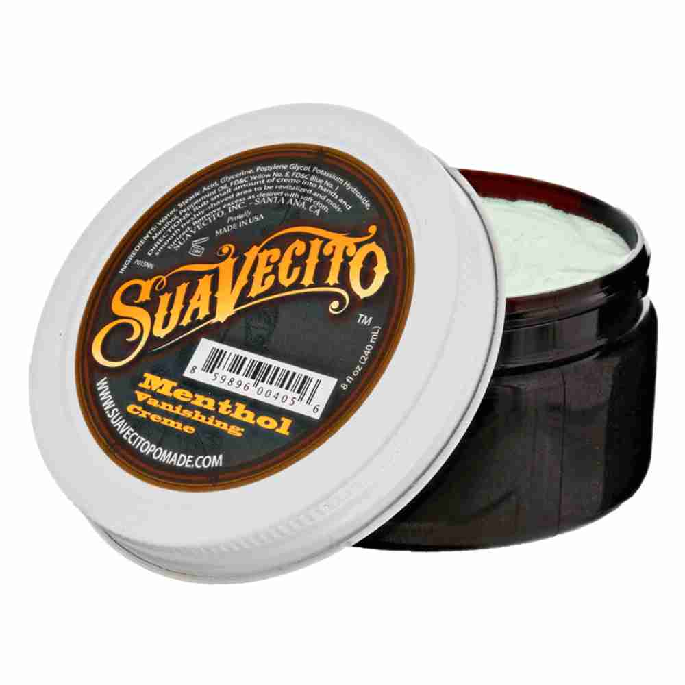 Крем после бритья SuaVecito Menthol Aftershave Cream 236 мл