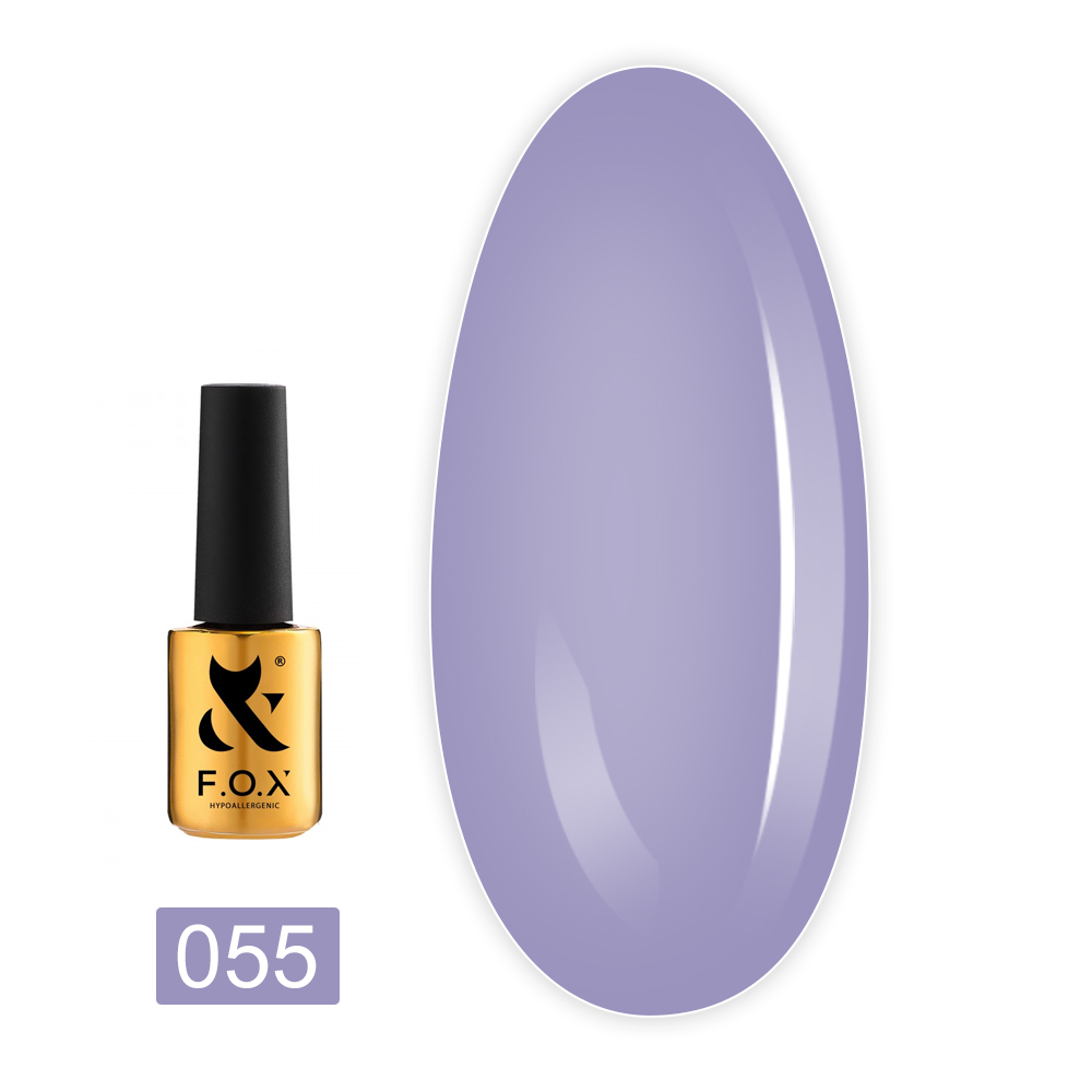 Гель лак FOX Spectrum 7 мл (055)