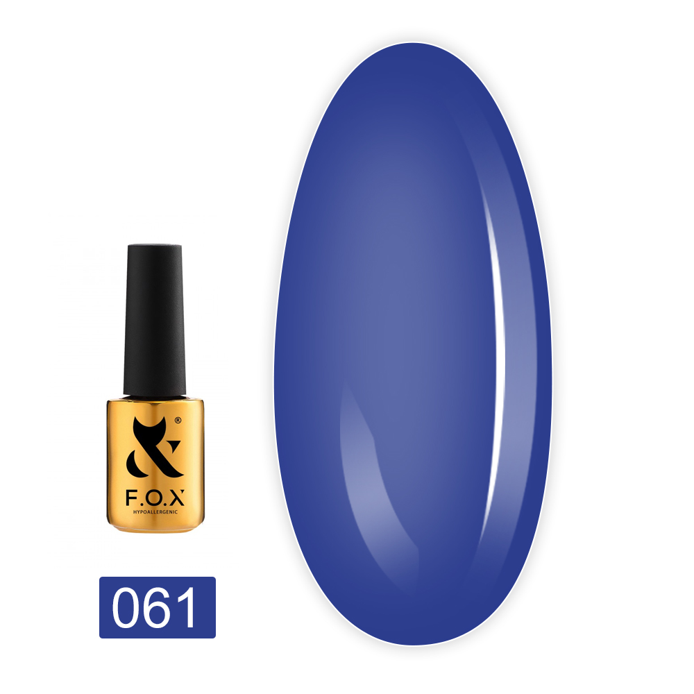 Гель лак FOX Spectrum 7 мл (061)