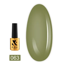 Гель лак FOX Spectrum 7 мл (063)