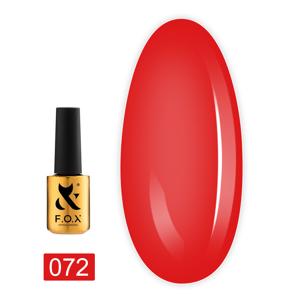 Гель лак FOX Spectrum 7 мл (072)