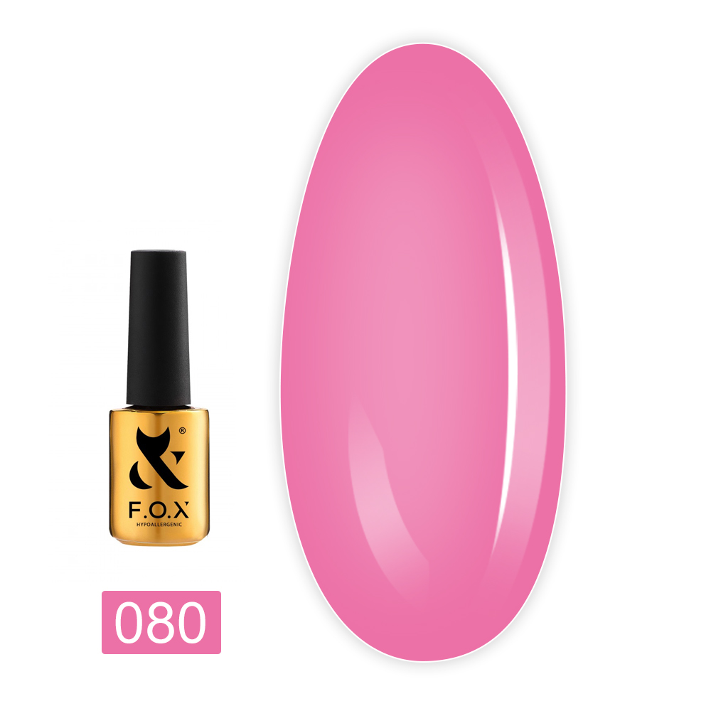 Гель лак FOX Spectrum 7 мл (080)