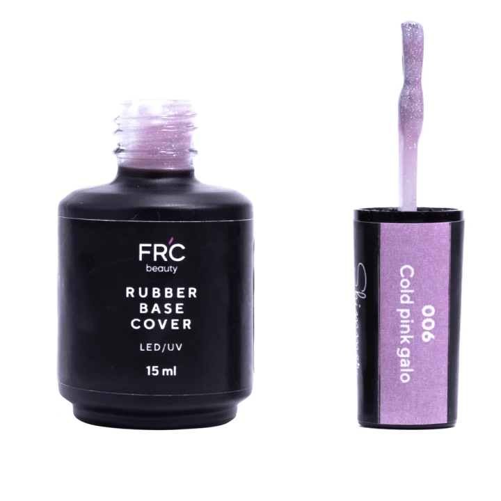 База камуфлирующая Ruber FRC 15 мл (006 Cold pink galo)