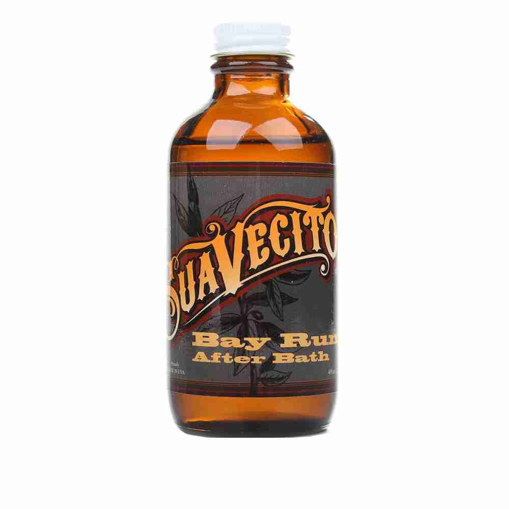 Лосьон после бритья SuaVecito Bay Rum After Bath 118 мл