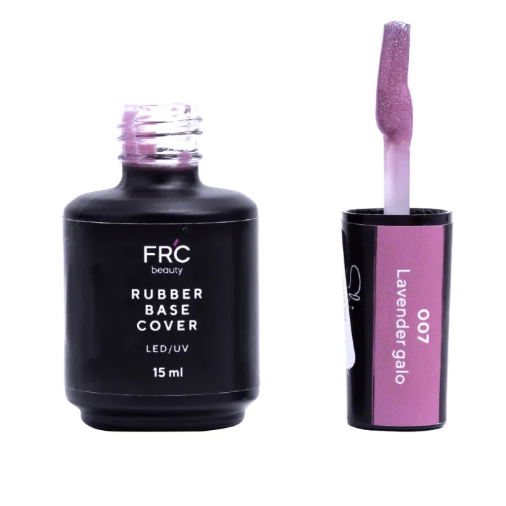 База камуфлирующая Ruber FRC 15 мл (007 Lavander galo)