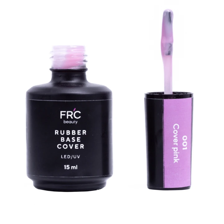 База камуфлирующая Ruber FRC 15 мл (001 Coner pink)