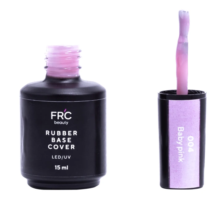 База камуфлююча Ruber FRC 15 мл (004 Baby pink)