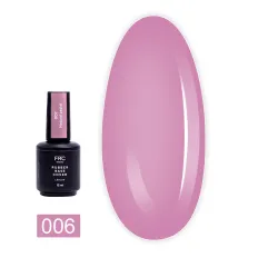База камуфлирующая Ruber FRC 15 мл (006 Natural pink)