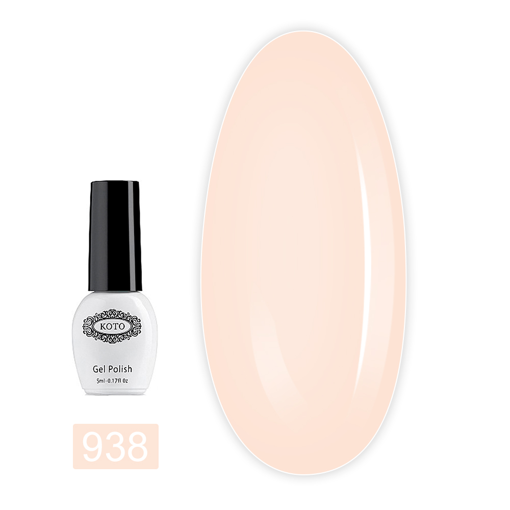 Гель лак KOTO 5 мл (938)